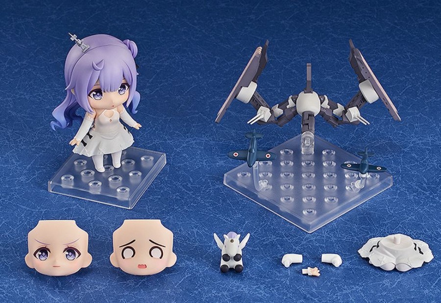 Nendoroid Series Good Smile Arts Shanghai | Azur Lane Nendoroid Unicorn Dx - Nendoworld