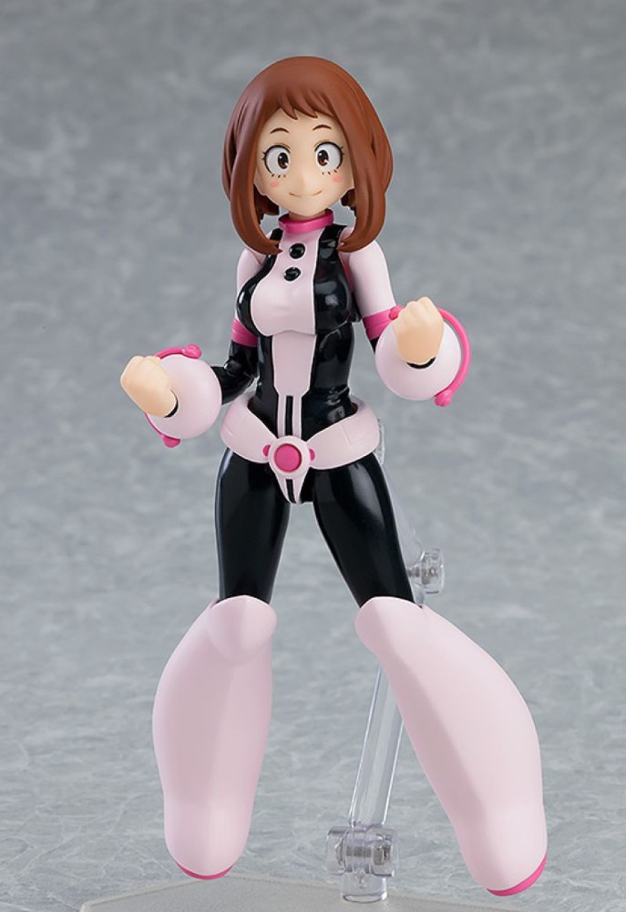 Figma Series Nendoworld | My Hero Academia Figma Uraraka Ochako - Nendoworld