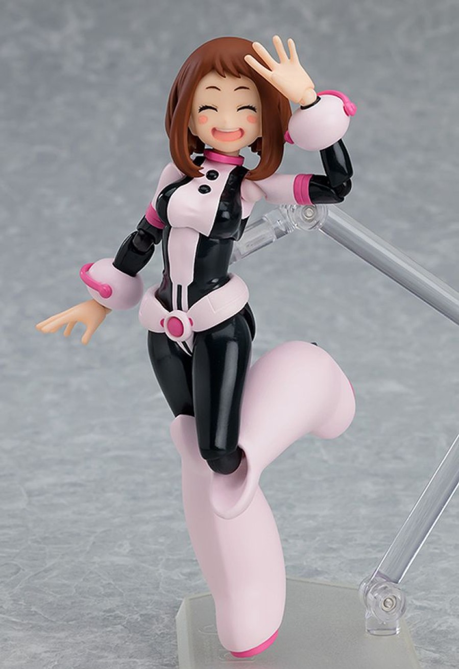 Figma Series Nendoworld | My Hero Academia Figma Uraraka Ochako - Nendoworld