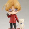 Nendoroid Series Orange Rouge | Hetalia World Stars Nendoroid Canada - Nendoworld