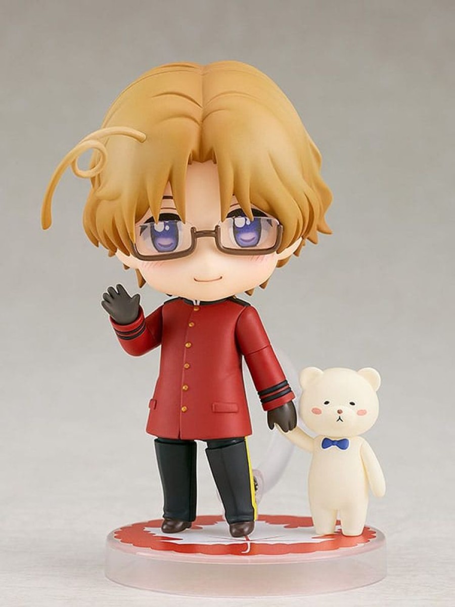 Nendoroid Series Orange Rouge | Hetalia World Stars Nendoroid Canada - Nendoworld