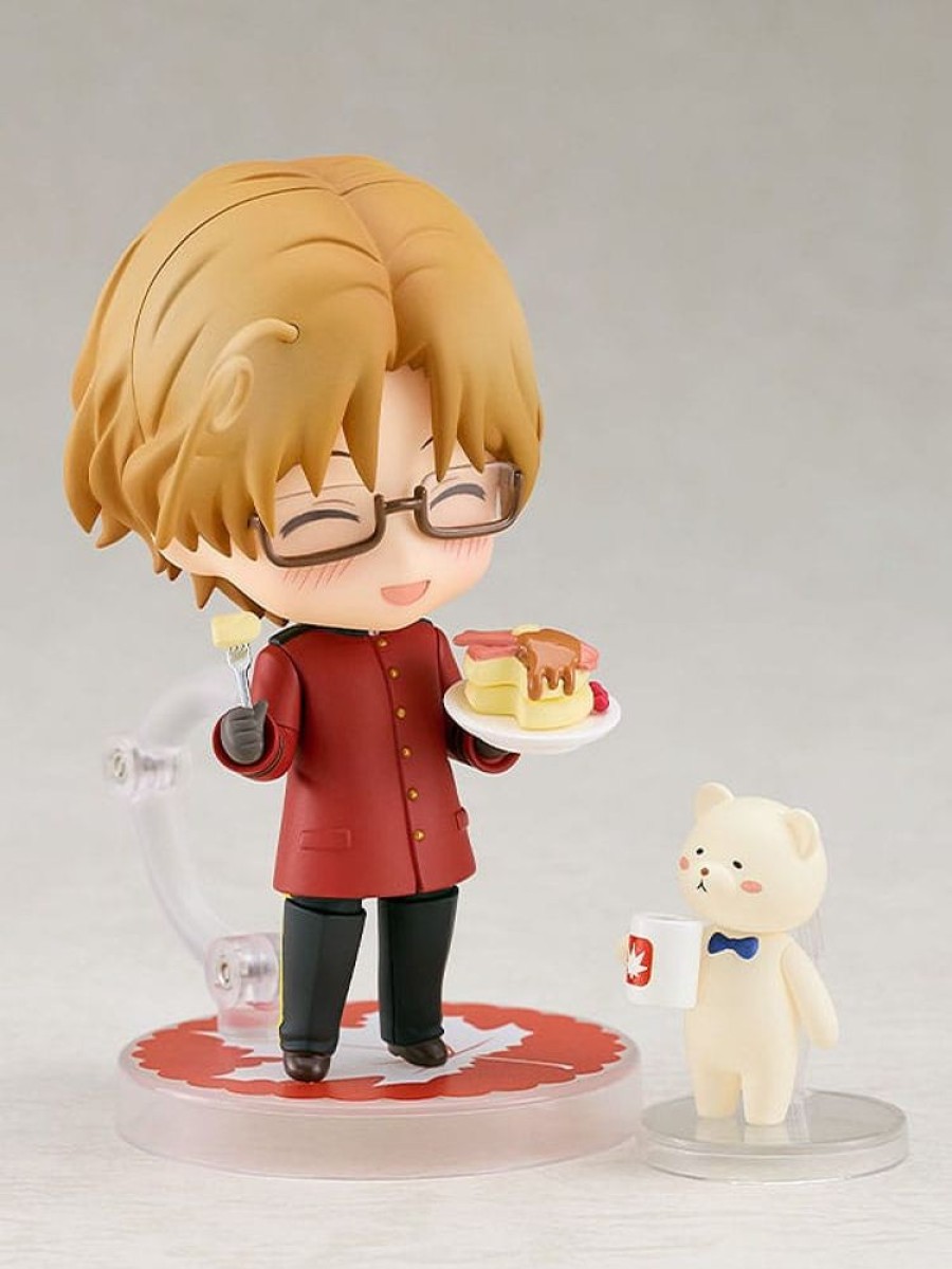 Nendoroid Series Orange Rouge | Hetalia World Stars Nendoroid Canada - Nendoworld