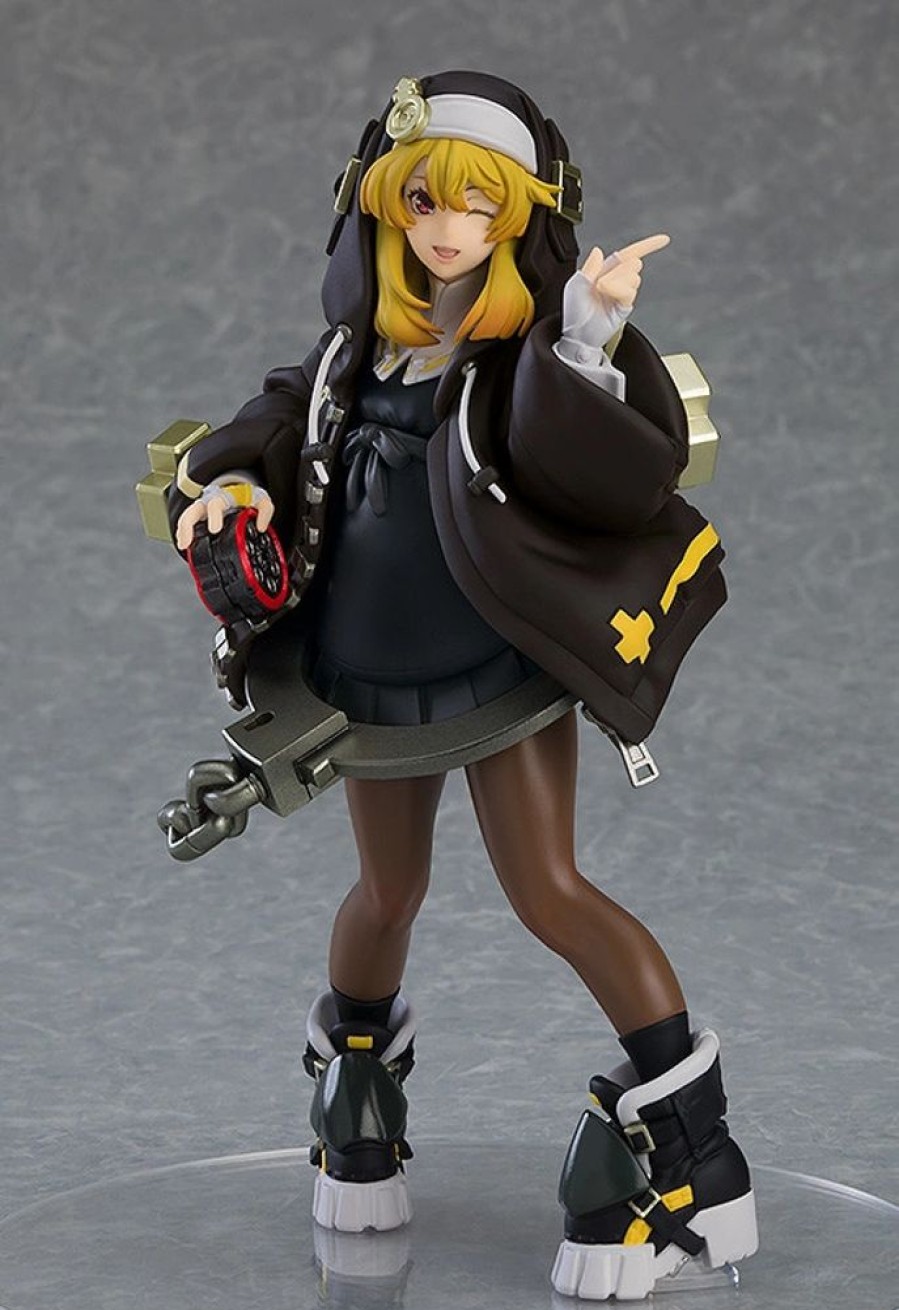 Pop Up Parade Max Factory | Guilty Gear -Strive- Pop Up Parade Bridget Strive Black - Nendoworld