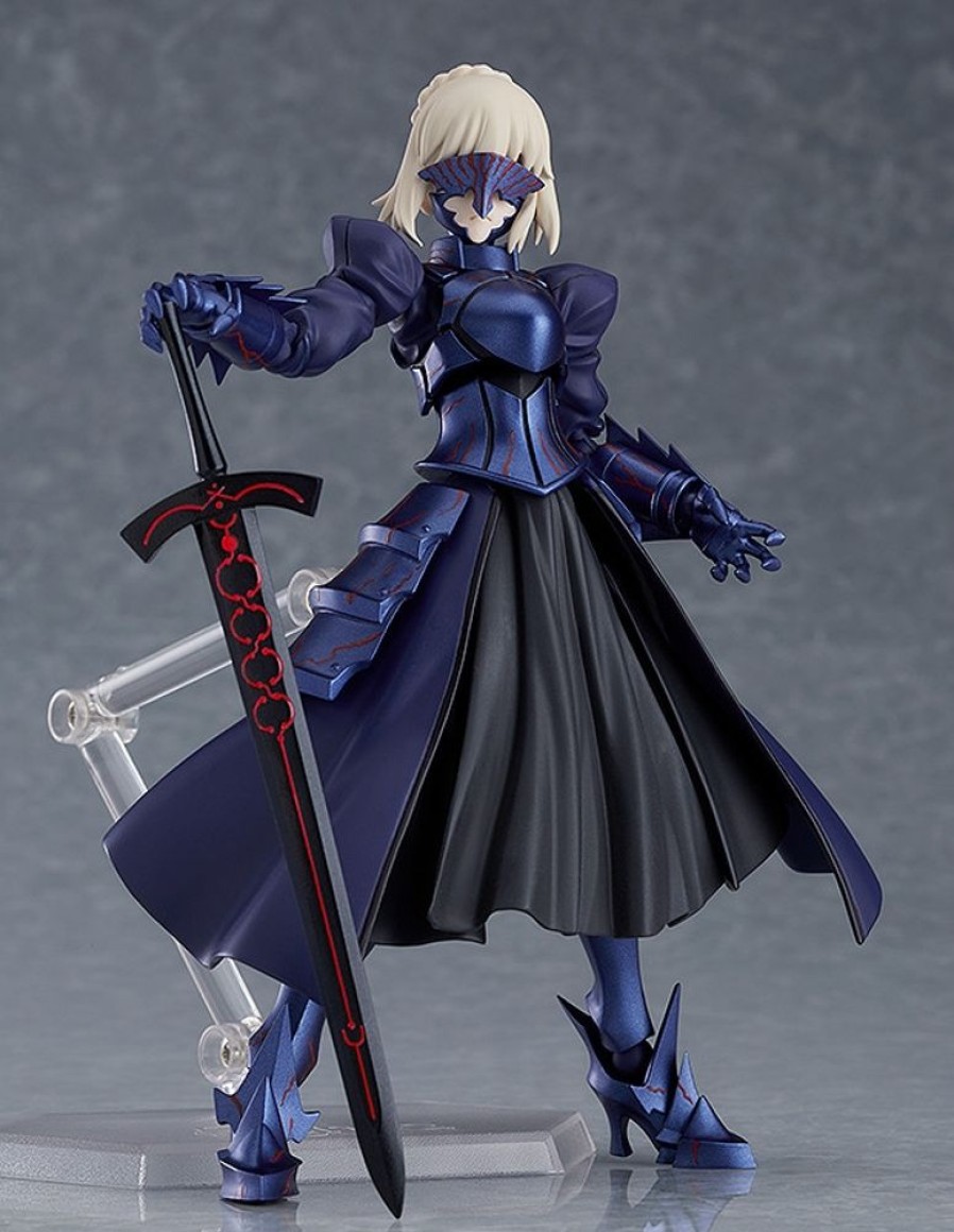 Figma Series Max Factory | Fate/Stay Night Figma Saber Alter 2.0 - Nendoworld