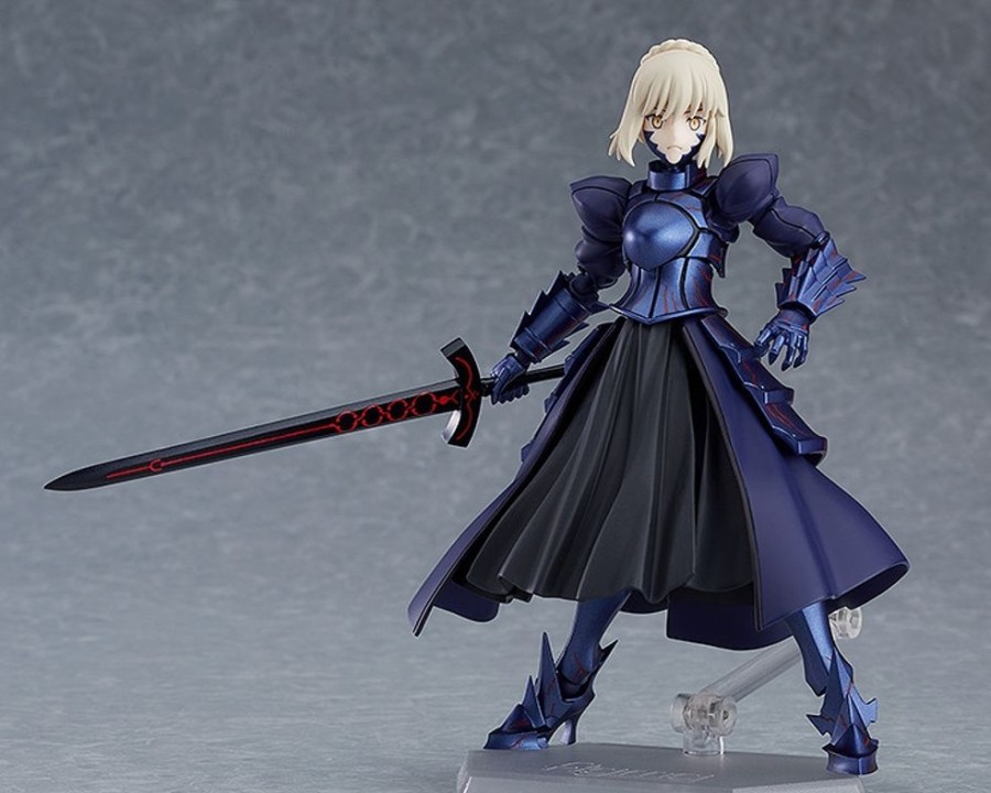 Figma Series Max Factory | Fate/Stay Night Figma Saber Alter 2.0 - Nendoworld