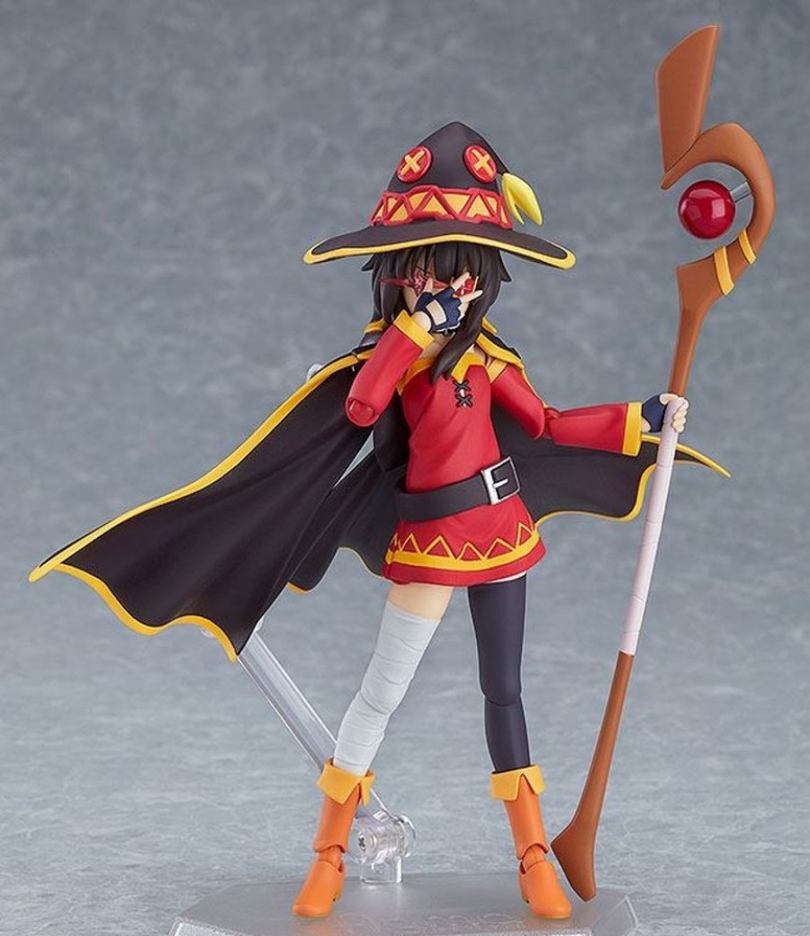 Figma Series Max Factory | Kono Subarashii Sekai Ni Shukufuku O! 2 Figma Megumin (Re-Release) - Nendoworld