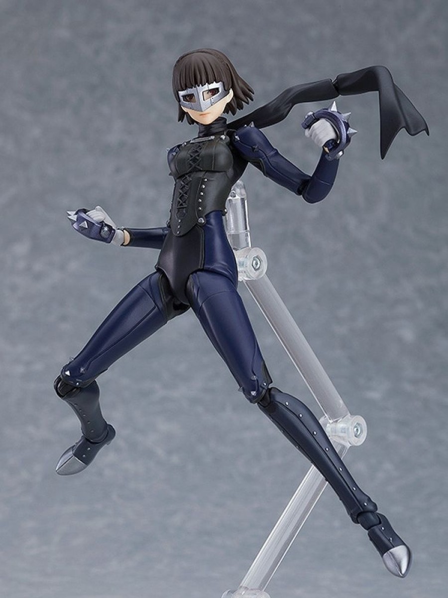 Figma Series Max Factory | Persona 5 The Animation Figma Queen - Nendoworld