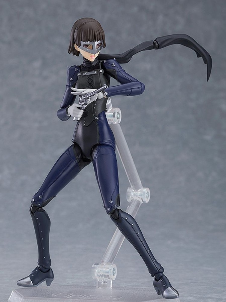 Figma Series Max Factory | Persona 5 The Animation Figma Queen - Nendoworld