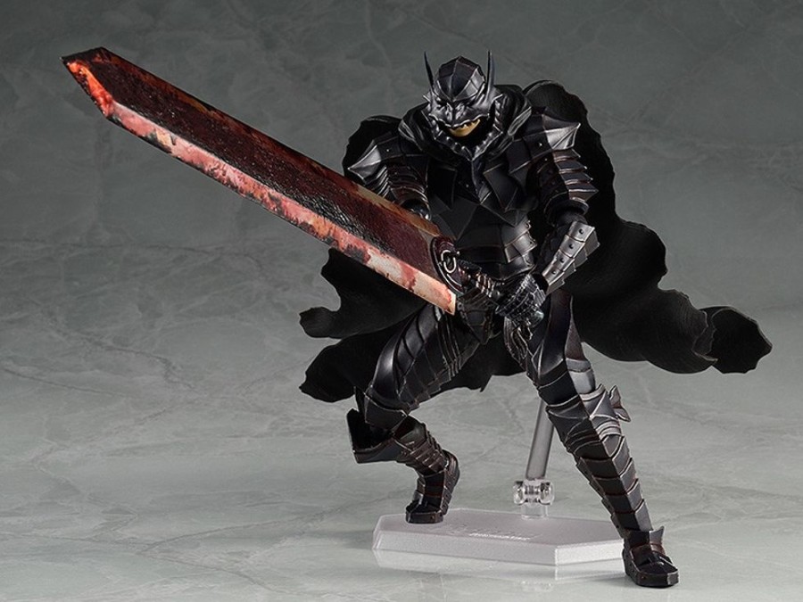 Figma Series Max Factory | Berserk Figma Guts Berserker Armor Ver. Repaint / Skull Edition - Nendoworld