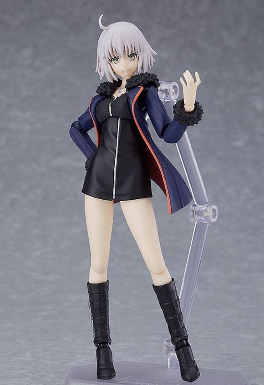 Figma Series Max Factory | Fate/Grand Order Figma Avenger/Jeanne D'Arc (Alter) Shinjuku Ver - Nendoworld