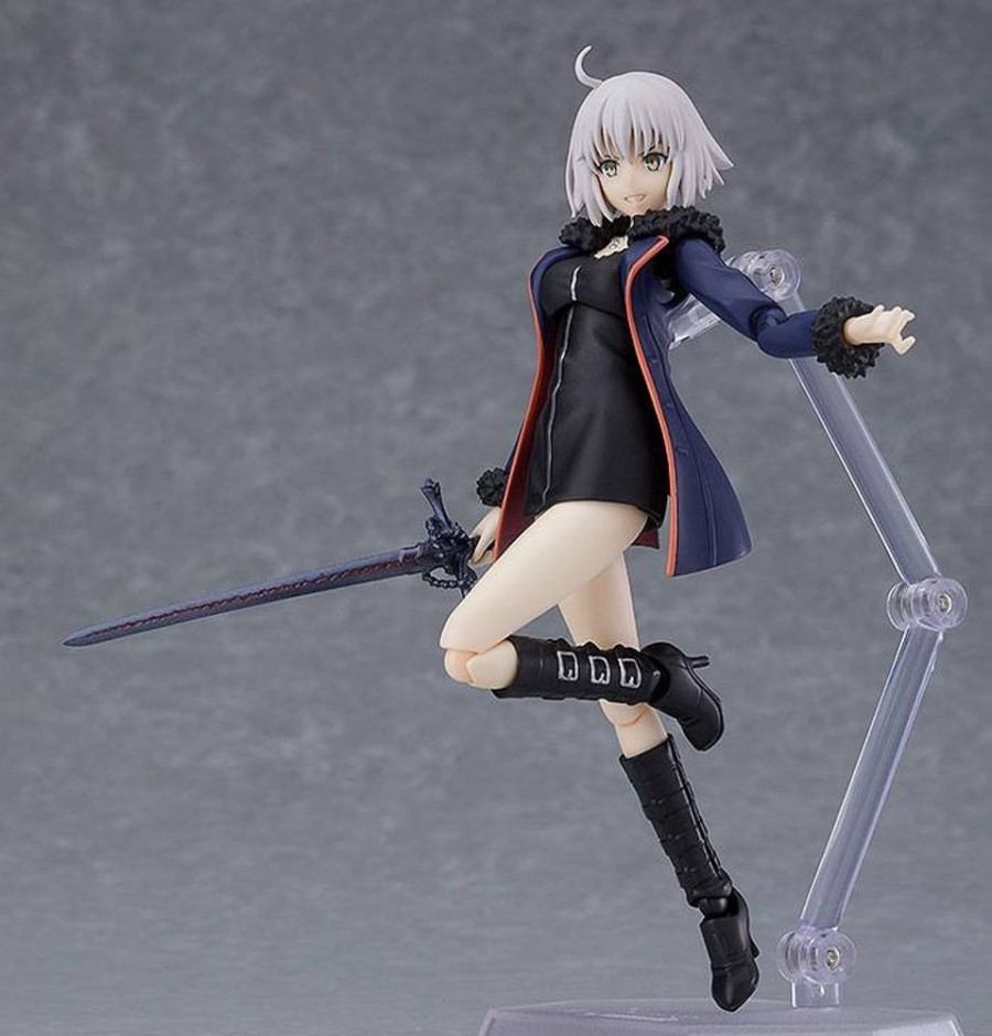 Figma Series Max Factory | Fate/Grand Order Figma Avenger/Jeanne D'Arc (Alter) Shinjuku Ver - Nendoworld