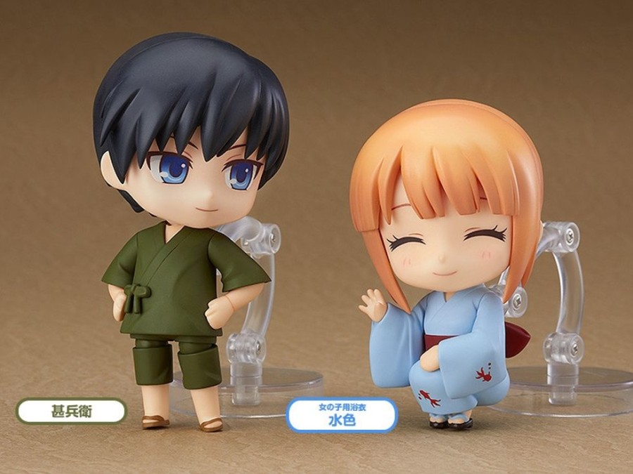 Nendoroid Series Good Smile Company | Nendoroid More: Dress Up Yukatas - Nendoworld