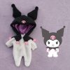 Nendoroid Series Good Smile Company | Nendoroid Doll Kigurumi Pajamas: Kuromi - Nendoworld