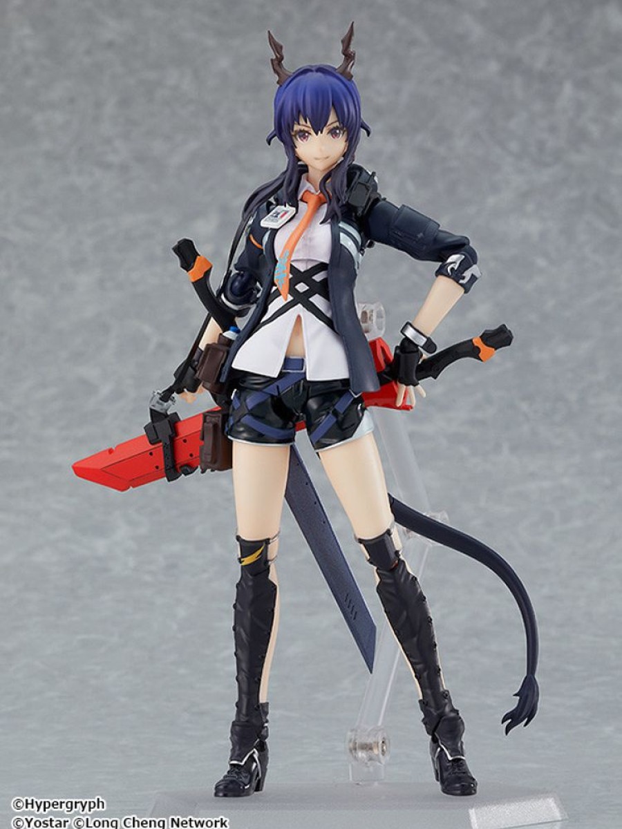 Figma Series Max Factory | Arknights Figma Ch'En By Max Factory - Nendoworld