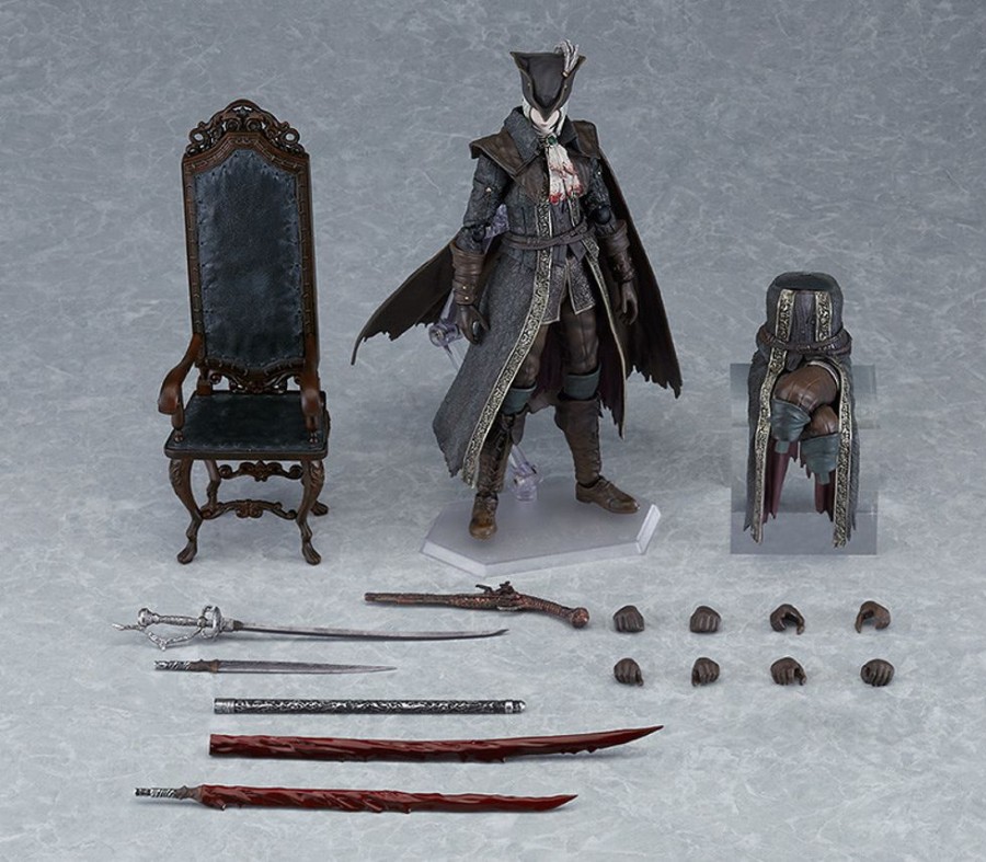 Figma Series Max Factory | Figma Lady Maria Of The Astral Clocktower: Dx Edition - Nendoworld