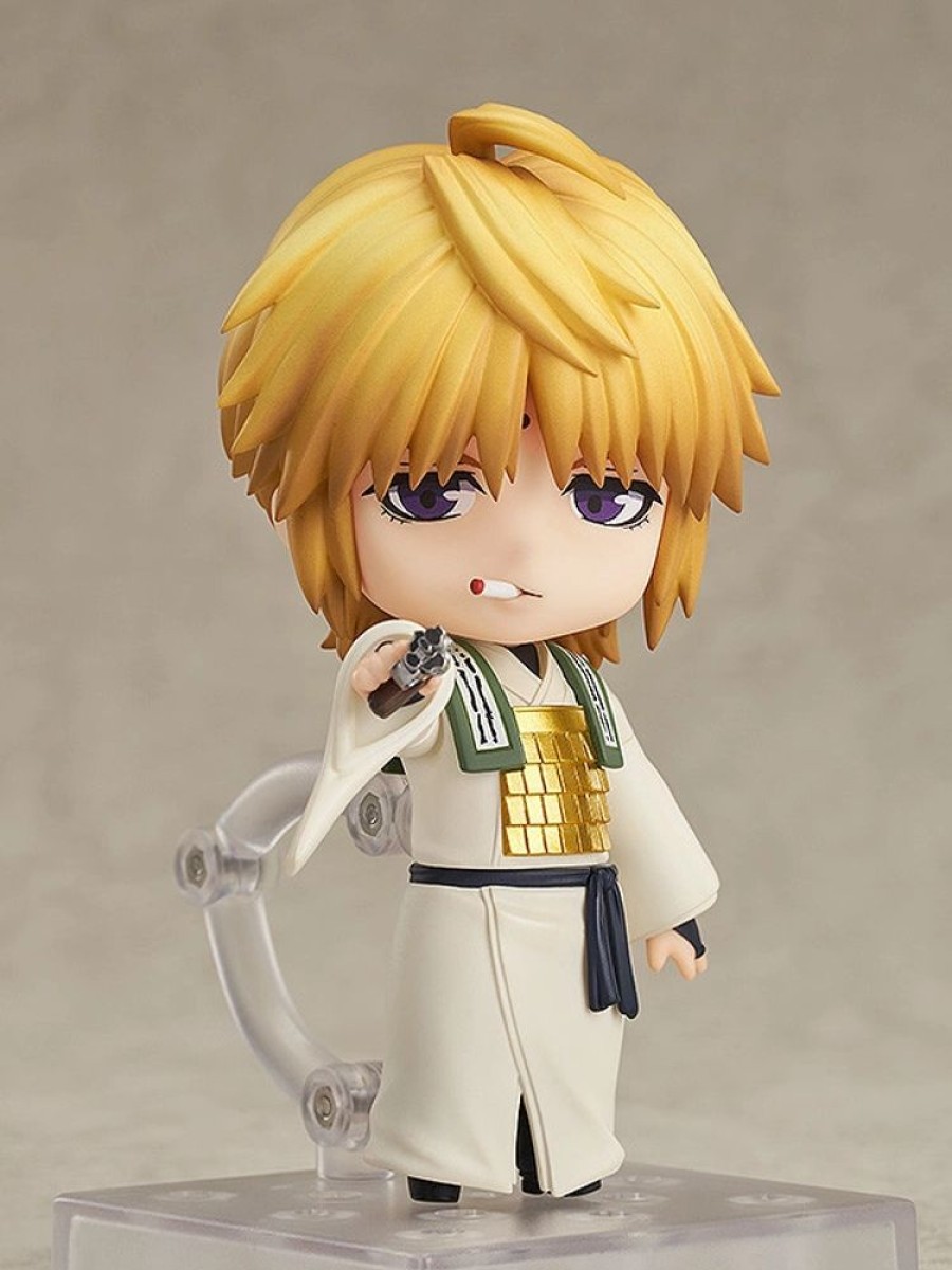 Nendoroid Series Good Smile Arts Shanghai | Saiyuki Reload Zeroin Nendoroid Genjo Sanzo - Nendoworld