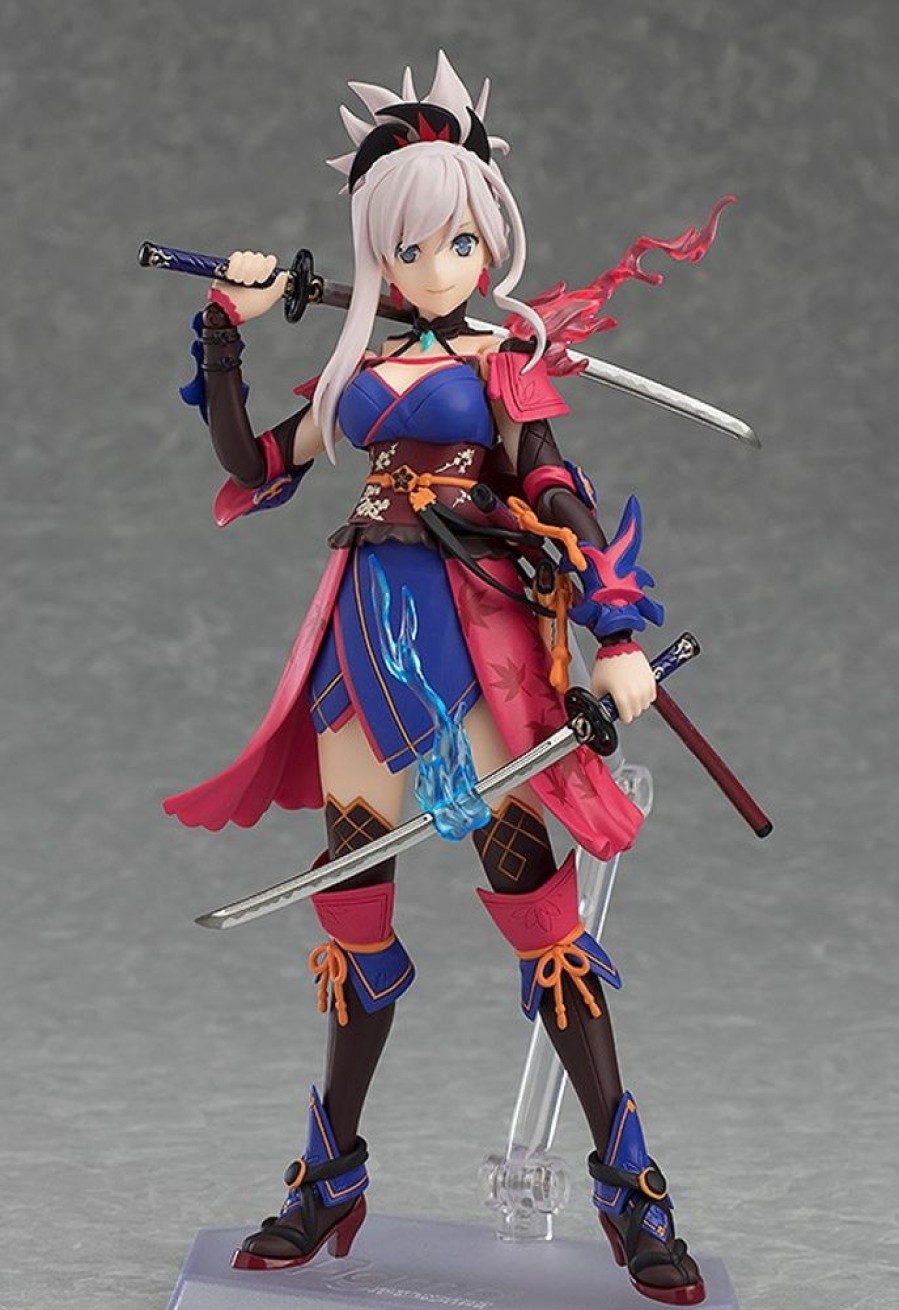 Figma Series Max Factory | Fate/Grand Order Figma Saber/Miyamoto Musashi - Nendoworld