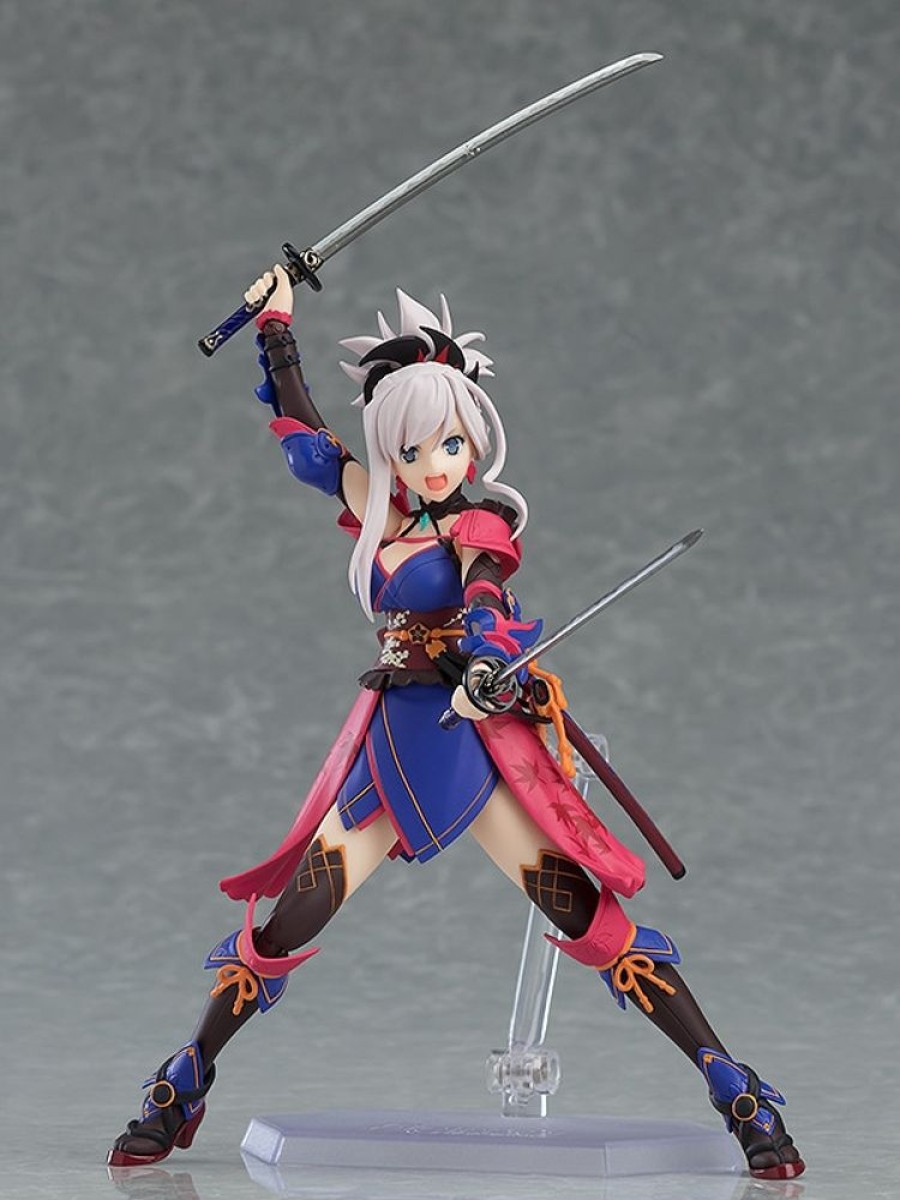 Figma Series Max Factory | Fate/Grand Order Figma Saber/Miyamoto Musashi - Nendoworld