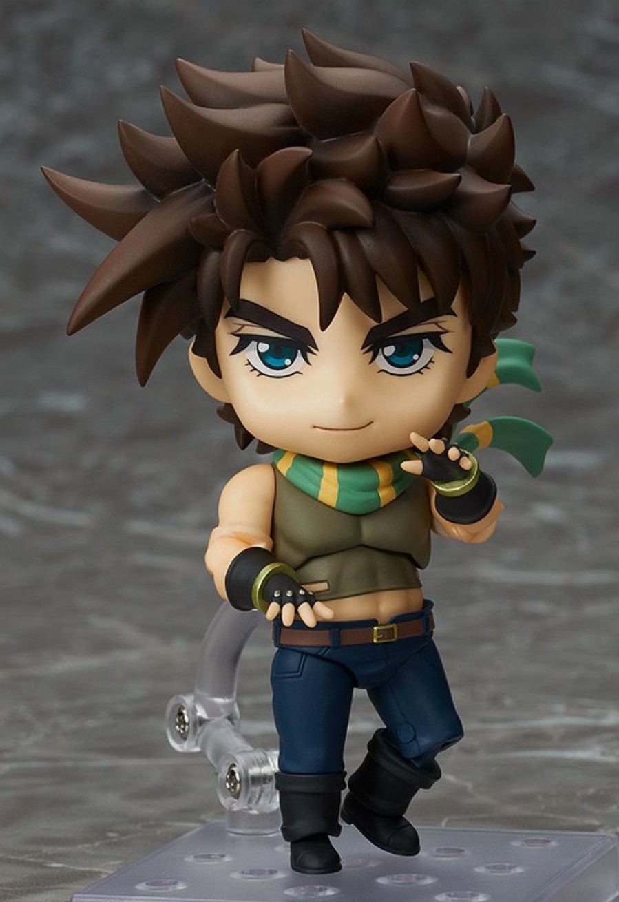 Nendoroid Series Medicos Entertainment | Jojo'S Bizarre Adventure Nendoroid Joseph Joestar (Re-Release) - Nendoworld