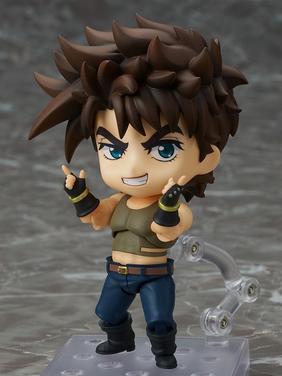 Nendoroid Series Medicos Entertainment | Jojo'S Bizarre Adventure Nendoroid Joseph Joestar (Re-Release) - Nendoworld