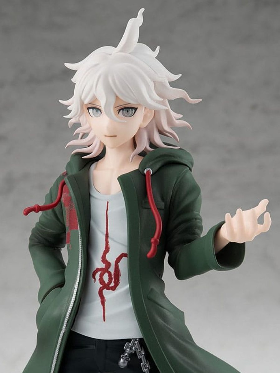 Pop Up Parade Good Smile Company | Danganronpa 1 2 Reload Pop Up Parade Nagito Komaeda (Re-Release) - Nendoworld