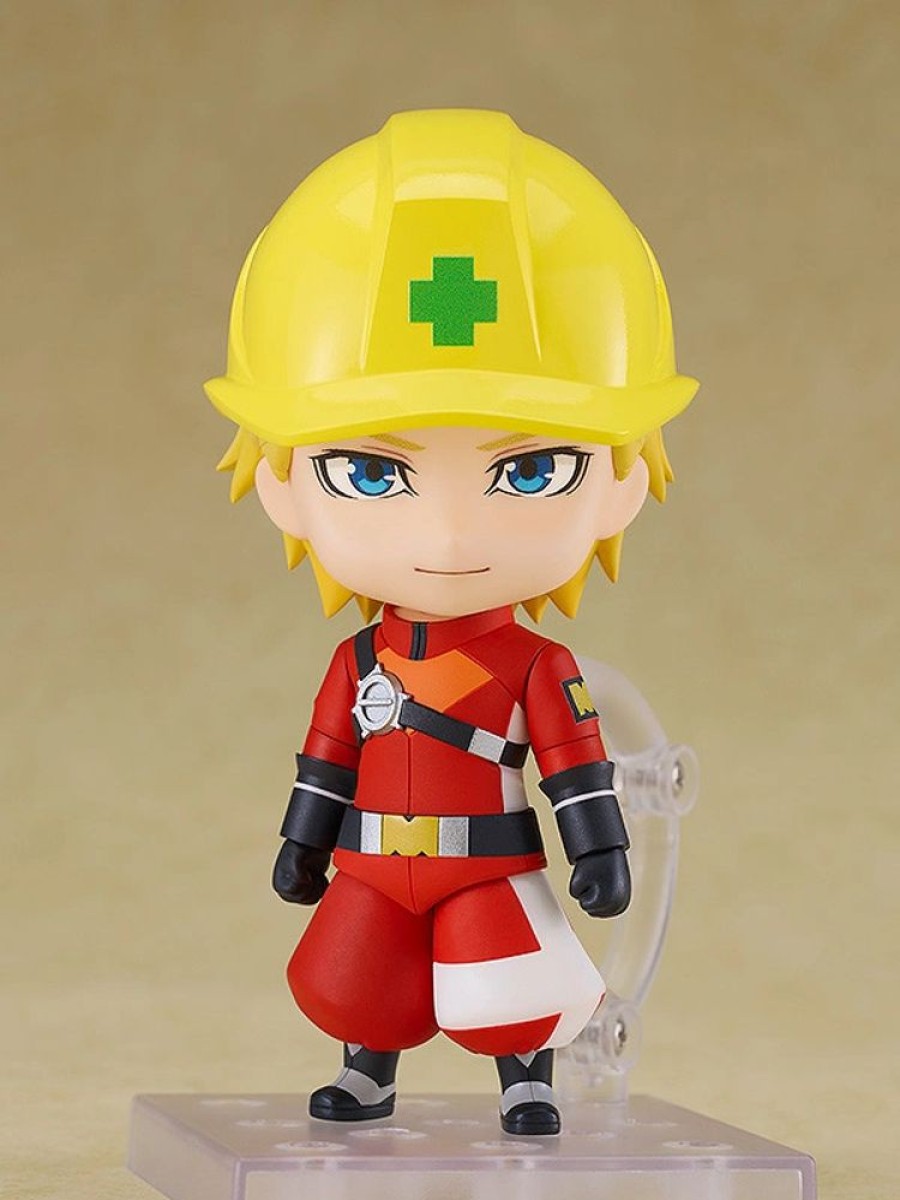 Nendoroid Series Orange Rouge | The Marginal Service Nendoroid Brian Nightraider - Nendoworld