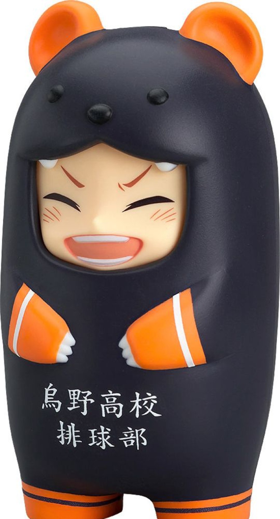 Nendoroid Series Orange Rouge | Haikyu!! Nendoroid More Face Parts Case For Nendoroid Figures Karasuno High - Nendoworld