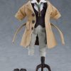 Nendoroid Series Good Smile Company | Bungo Stray Dogs Nendoroid Doll Outfit Set Osamu Dazai - Nendoworld