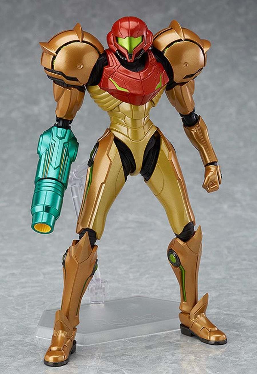 Figma Series Good Smile Company | Metroid Prime 3 Corruption Figma Samus Aran Prime 3 Version - Nendoworld