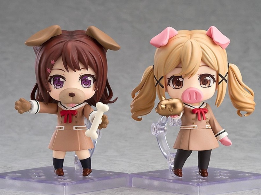 Nendoroid Series Good Smile Company | Nendoroid More: After Parts 04 B Set - Nendoworld