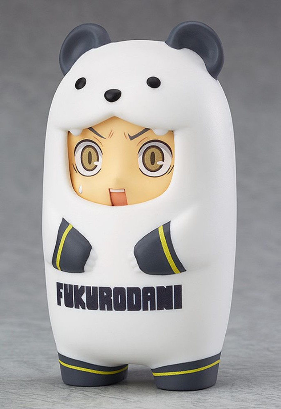 Nendoroid Series Orange Rouge | Nendoroid More Haikyu!! Face Parts Case Fukurodani Gakuen High School - Nendoworld