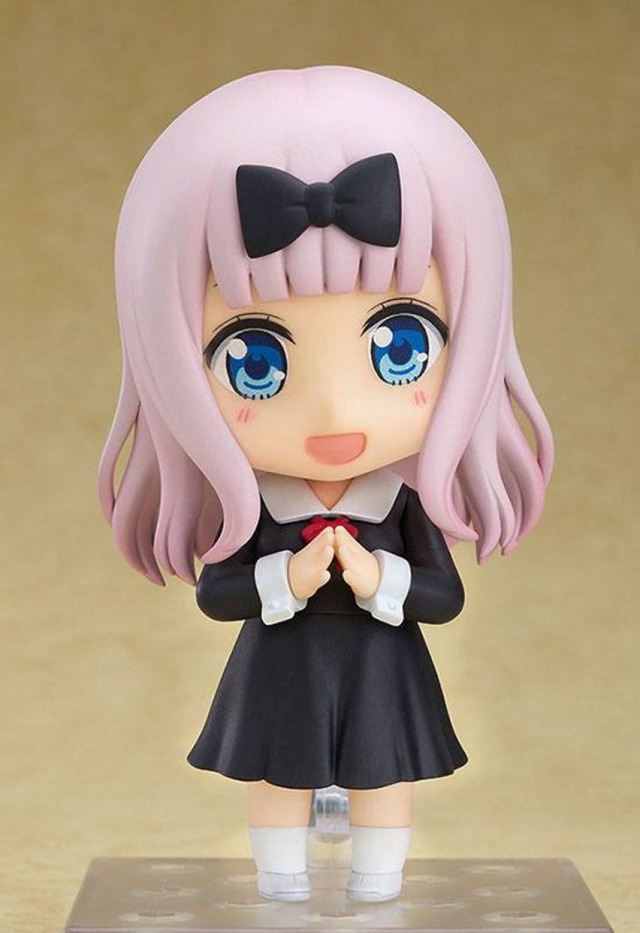 Nendoroid Series Toytec | Kaguya-Sama: Love Is War Nendoroid Chika Fujiwara (Re-Release) - Nendoworld