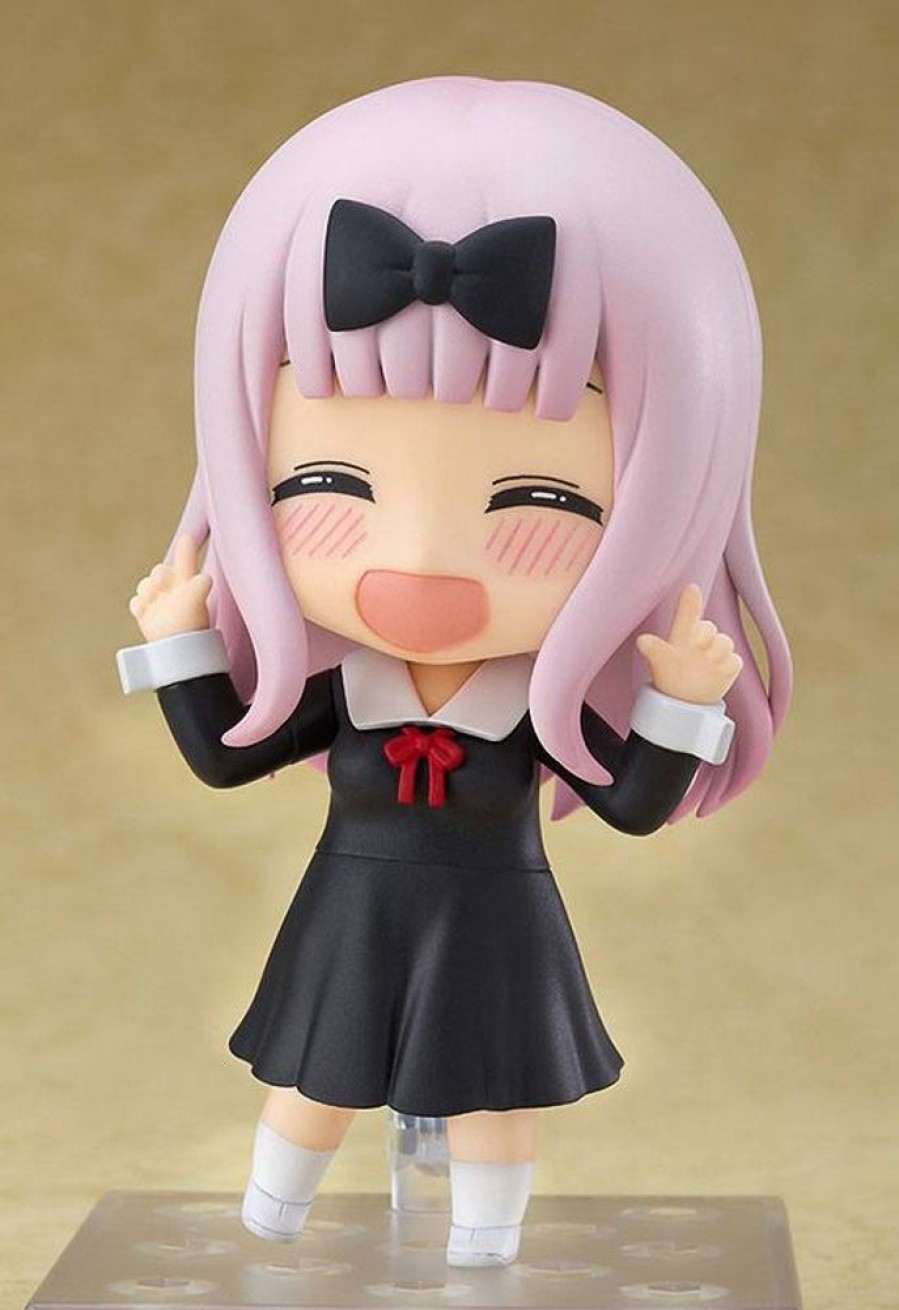 Nendoroid Series Toytec | Kaguya-Sama: Love Is War Nendoroid Chika Fujiwara (Re-Release) - Nendoworld