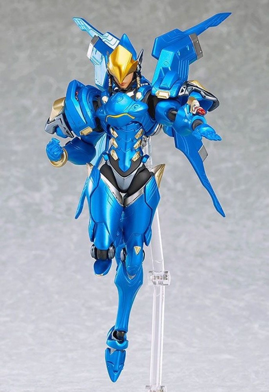 Figma Series Nendoworld | Overwatch Figma Action Figure Pharah - Nendoworld