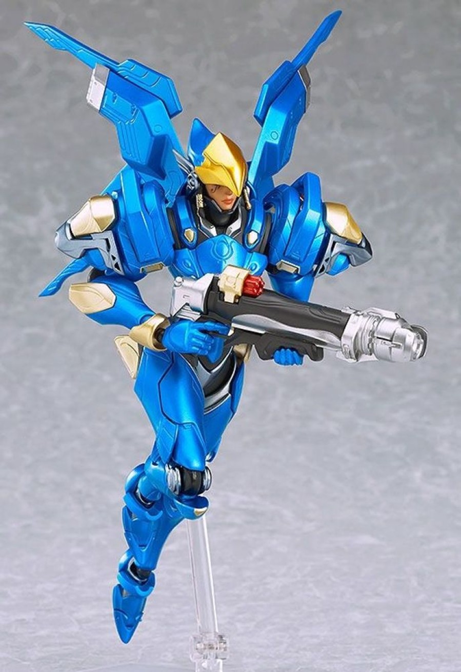 Figma Series Nendoworld | Overwatch Figma Action Figure Pharah - Nendoworld