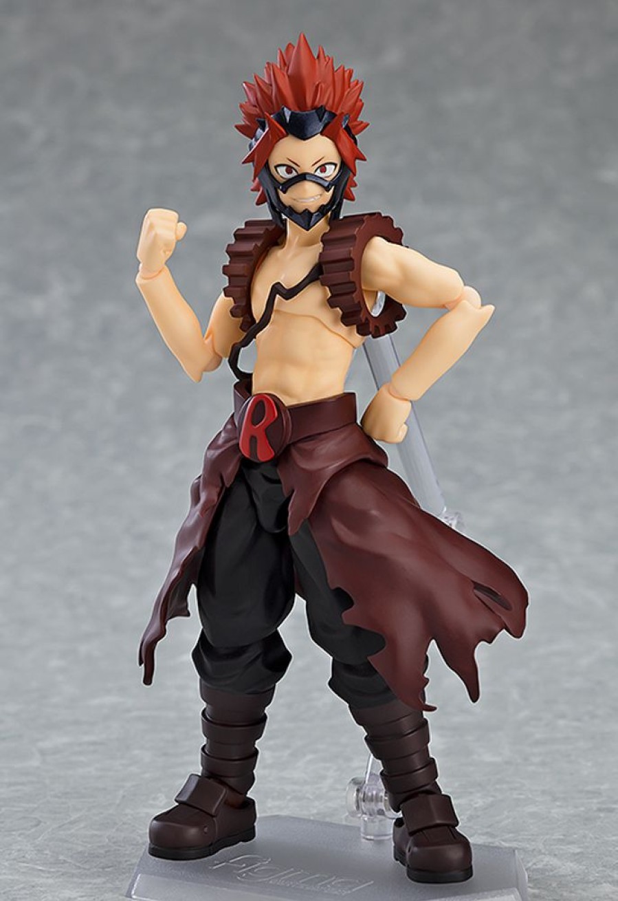 Figma Series Max Factory | My Hero Academia Figma Kirishima Eijiro - Nendoworld