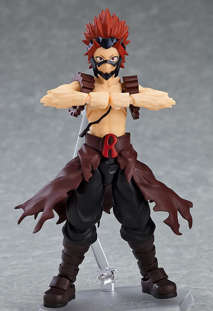 Figma Series Max Factory | My Hero Academia Figma Kirishima Eijiro - Nendoworld