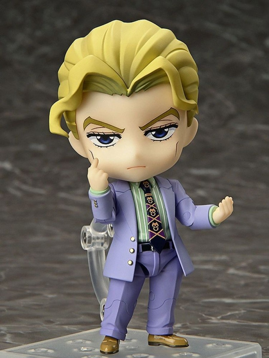 Nendoroid Series Medicos Entertainment | Jojo'S Bizarre Adventure Nendoroid Yoshikage Kira - Nendoworld