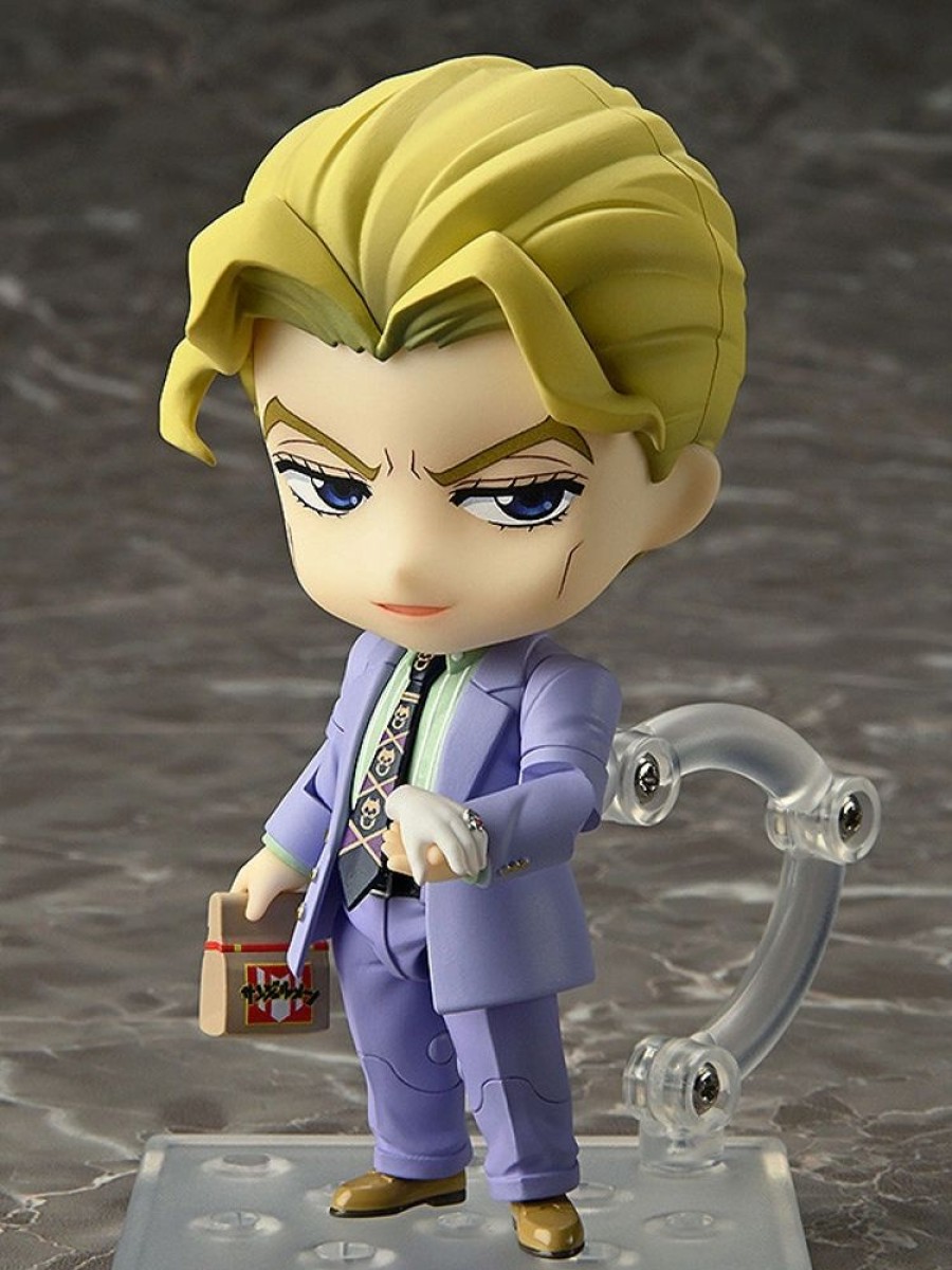 Nendoroid Series Medicos Entertainment | Jojo'S Bizarre Adventure Nendoroid Yoshikage Kira - Nendoworld