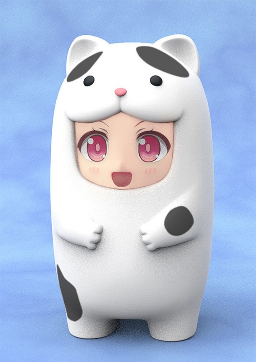 Nendoroid Series Good Smile Company | Nendoroid More Face Parts Case For Nendoroid Figures Tuxedo Cat - Nendoworld