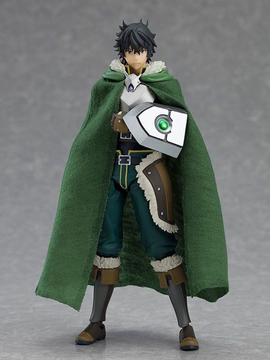 Figma Series Max Factory | The Rising Of The Shield Hero Figma Naofumi Iwatani - Nendoworld