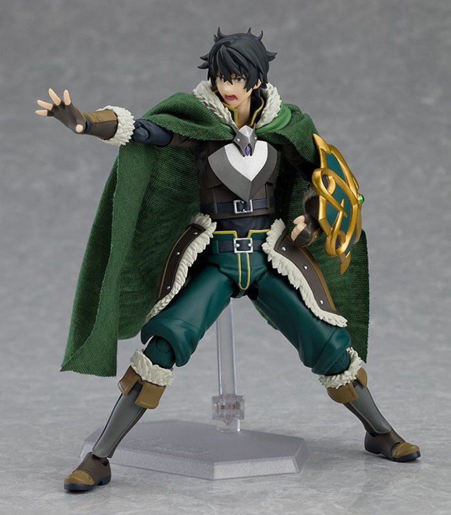 Figma Series Max Factory | The Rising Of The Shield Hero Figma Naofumi Iwatani - Nendoworld