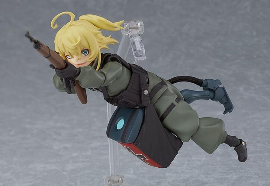 Figma Series Max Factory | Saga Of Tanya The Evil - The Movie Figma Tanya Degurechaff - Nendoworld