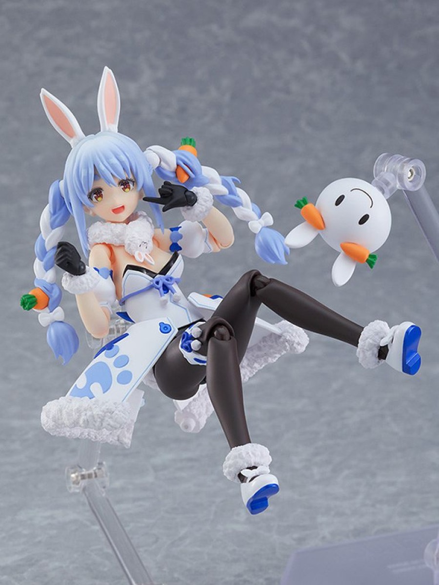 Figma Series Max Factory | Hololive Production Figma Usada Pekora - Nendoworld