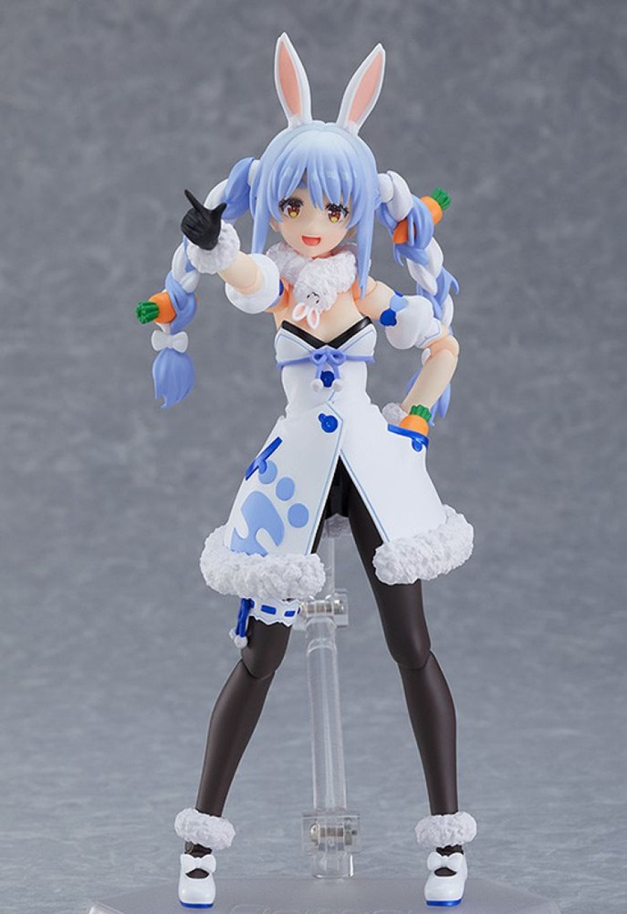 Figma Series Max Factory | Hololive Production Figma Usada Pekora - Nendoworld