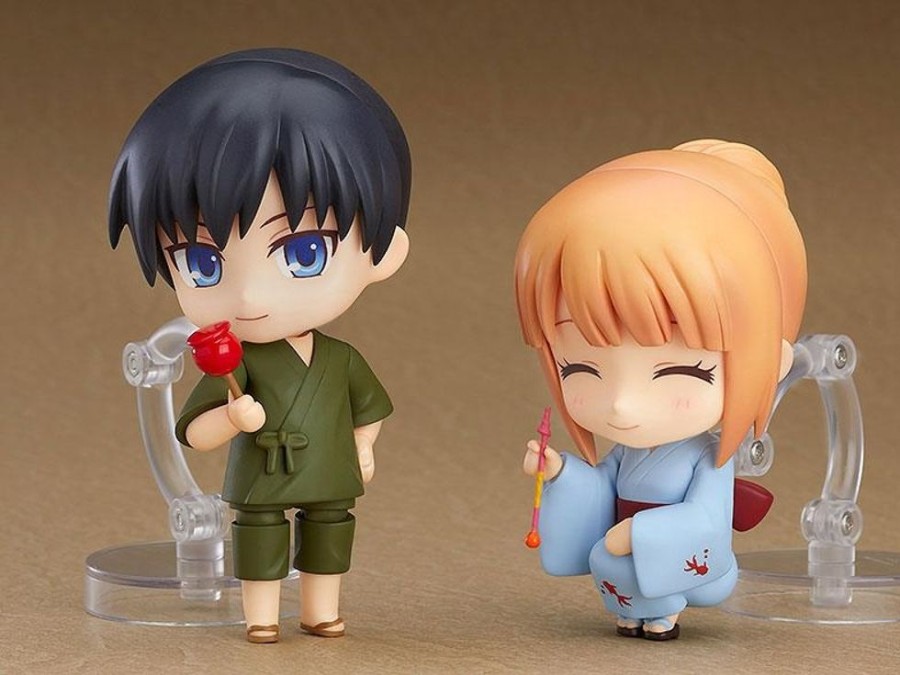 Nendoroid Series Good Smile Company | Nendoroid More After Parts 05 Summer Festival - Nendoworld