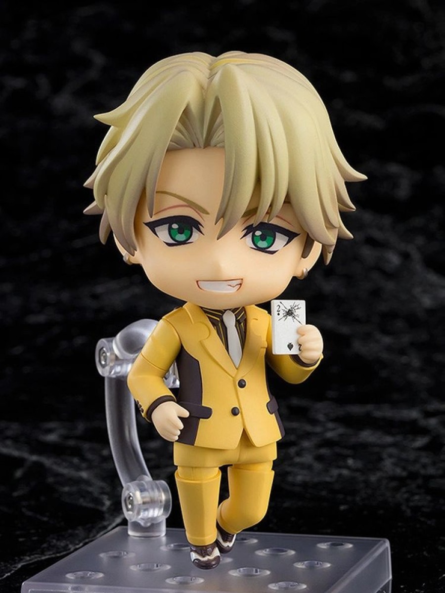 Nendoroid Series Orange Rouge | High Card Nendoroid Finn Oldman - Nendoworld