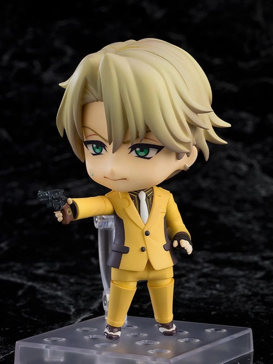 Nendoroid Series Orange Rouge | High Card Nendoroid Finn Oldman - Nendoworld