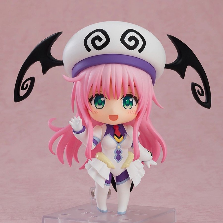 Nendoroid Series Good Smile Company | To Love-Ru Darkness Nendoroid Lala Satalin Deviluke - Nendoworld