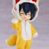 Nendoroid Series Orange Rouge | Touken Ranbu -Online- Nendoroid Doll Kigurumi Pajamas (Konnosuke) - Nendoworld